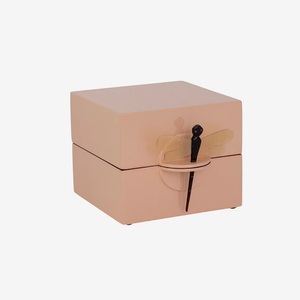 Viet Nam Lacquerware Collection Jewelry <b>Box</b> and Tissue Holder Set Handcrafted Eco Friendly B2B Export Quality Home Decoration - Product Image 2