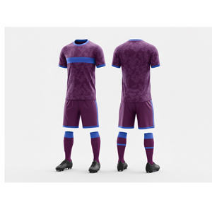 Uniforme de Fútbol Premium – Uniforme de Equipo con Sublimación Completa |   Tallas para Hombres, Mujeres y Jóvenes |   Ropa Deportiva Ligera de Secado Rápido para Entrenamiento - Product Image 2