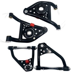 Kit de bras de suspension avant tubulaires supérieurs pour Chevrolet Camaro Nova, Buick Apollo, Pontiac Ventura, Firebird, Olds Omega 1967-1974 - Product Image 5