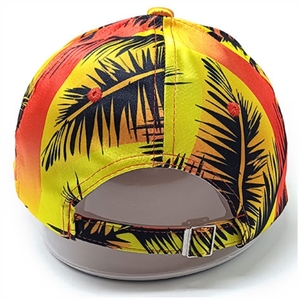 Casquette de baseball en coton personnalisée avec design tendance, bordure ornée de strass et logo brodé 3D personnalisé, finition satinée - Product Image 6