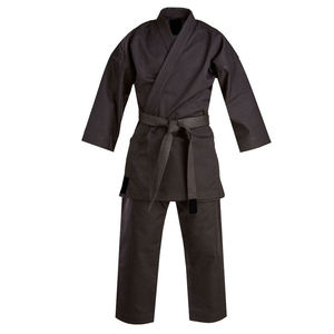 Nuevo Diseño de Primera Calidad, Conjuntos de Uniformes de Karate 100% Algodón para Hombre, Ajuste Cómodo, Calidad Duradera, Secado Rápido, Transpirable, Servicio OEM - Product Image 2
