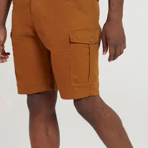 Pantalones Cortos Casuales de Verano para Hombre, Estilo Urbano, Relajados, para un Estilo de Vida al Aire Libre Cómodo - Product Image 2