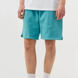 Shorts d'entraînement pour hommes, dernière conception OEM, séchage rapide, respirants, taille élastique, polyester durable, vente chaude - Product Image 3
