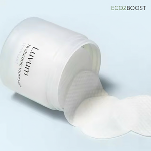 [Luvum] วิตามินซี แอนตี้เอจจิ้ง ไวท์เทนนิ่ง โทนเนอร์แพด 60 ชิ้น - เครื่องสำอางเกาหลี ขายส่ง - Product Image 2