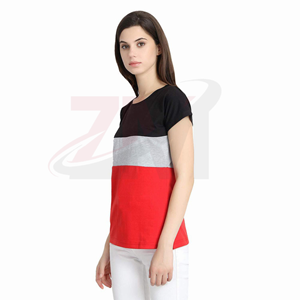 Camiseta Oversize para Mujer, Lavado Ácido, Estilo Vintage, Corte Holgado, Tela de Algodón Suave, Transpirable, Casual, Moda Urbana de Verano - Product Image 3