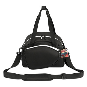 Sac de pickleball fourre-tout, sac à bandoulière de pickleball en tissu Oxford, grande capacité, bandoulière réglable - Product Image 1