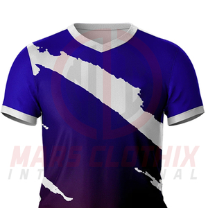 Uniformes de Rugby Personalizados de Alta Calidad al por Mayor, Uniformes de Rugby Transpirables de Secado Rápido y Peso Ligero, Más Vendidos - Product Image 5