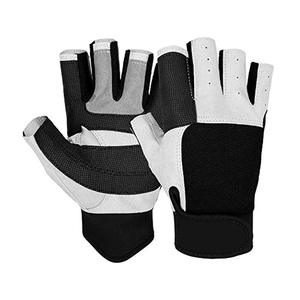Gants anti-choc sur mesure de haute qualité pour la voile, la pêche, le wakeboard, la navigation de plaisance, respirants, fonctionnels, prix de gros, OEM - Product Image 4