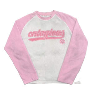 Camiseta térmica de manga larga para hombre, extragrande, personalizada, 100% algodón, gruesa, con logo frontal, de secado rápido, transpirable, con tejido tipo gofre. - Product Image 2