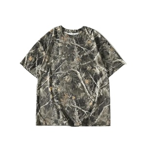 T-shirts pour hommes de haute qualité, 100% coton, épais, surdimensionnés, décontractés, respirants, à séchage rapide - Product Image 1