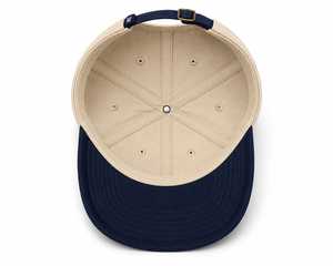 Gorra de Béisbol Personalizada de 6 Paneles de Algodón con Logotipo Bordado en 3D, Hebilla Plateada/Cobre, Bordado Premium Ajustable, Estilo Hip Hop, Unisex - Product Image 5