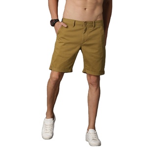 Pantalones Cortos Cargo Casuales de Verano para Hombre, Venta Caliente, Servicio OEM, Diseño de Cintura Personalizado, Cierre de Botones, Ecológicos, Antiarrugas y Transpirables - Product Image 1