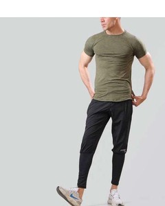 Últimas Novedades en Camisetas de Fisicoculturismo, 100% Algodón Canvas, Ecológicas, Absorbentes de Sudor, Antiencogimiento, Corte Regular, Secado Rápido - Product Image 1