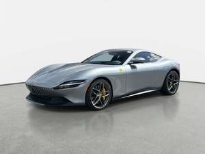 Elegante Auto Coupé ROMA RWD 2022, Motor V-8 de 3.9L, Transmisión Automática, Asientos de Cuero, LISTO PARA CONDUCIR - Product Image 1