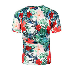 Camiseta de Hombre con Estampado Personalizado, Tendencia 2026, Algodón Premium, Lisa, Venta al Por Mayor, Ropa Casual, Fabricante - Product Image 3