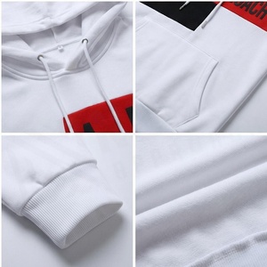 Sudadera con Capucha para Hombre North Approach, Diseño con Bloques de Color, Algodón, Informal, para Otoño - Product Image 4