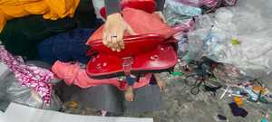 Selle de course d'obstacles australienne avec arbre en bois et matériaux en cuir - Product Image 2