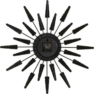 Modern Wooden Wall Clock for Living Room Home Office Decorative Silent Wall Clock At Best Price - Product Image 2