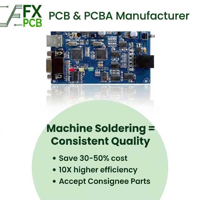 OEM ODM Custom PCB PCBA Manufacturer Multilayer PCB & PCBA Manufacturing Factory EMS Service Turnkey SMT PCB Assembly