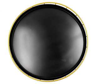 Base Decorativa Dorada para Pastel con Separador de Pastel Metálico Elegante para Exhibición de Cupcakes en Capas para Cumpleaños - Product Image 4