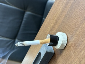 Varillas de Incienso con Forma de Cigarrillo de Coco | Incienso de Coco al por Mayor | Varillas de Incienso con Diseño de Cigarrillo y Aroma a Coco - Product Image 3