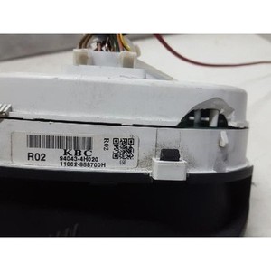 ชุดหน้าปัดเรือนไมล์มือสอง H-1 รุ่น 940434H020 - Product Image 4