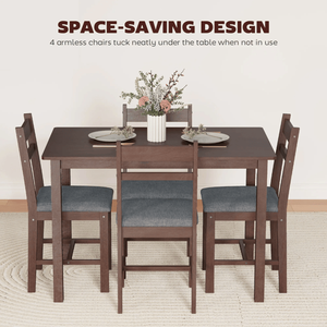 ชุดโต๊ะอาหาร - Product Image 1