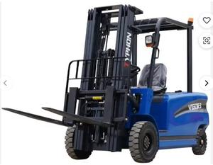 Nueva Carretilla Elevadora Montada en Camión TMT320FL de Alta Tecnología 2024 con Motor de 210HP, Caja de Cambios y Bomba - Product Image 1