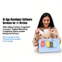 Servicios de Desarrollo de Software ERP Hubspot AI App Developer, Desarrollo de Aplicaciones Móviles, Versión Empresarial, Sistema Operativo Android