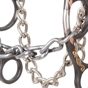 Bridas de Acero Inoxidable de Alta Calidad para Caballos Ingleses, Productos para Montar y Correr, Directamente del Fabricante, Servicio OEM - Product Image 5