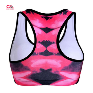 Sujetador Deportivo Ligero y Moderno para Mujer, Top Ventas en Ropa Deportiva y de Gimnasio, Sujetadores Deportivos en Venta a Precio de Mayoreo - Product Image 4