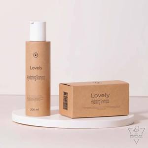 Empaque Impreso de Lujo Personalizado en Papel Kraft para Cuidado Facial con Logotipo, Proveedor Mayorista Sostenible OEM de Bangladesh Premium - Product Image 5