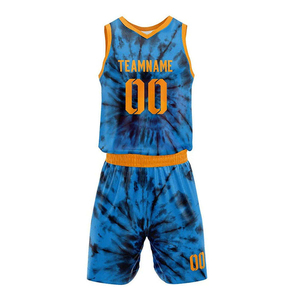 Camiseta de Baloncesto Personalizada de Talla Grande, Secado Rápido, Transpirable, de Malla, sin Mangas, Unisex para Adultos, Sublimación Digital - Product Image 1