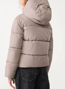 Women Puffer <b>Jacket</b> Outdoor Lightweight Breathable Coated <b>Jacket</b> - Product Image 2
