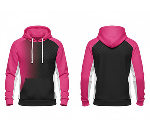 Premium Quality Sublimated <b>Pullover</b> Hoodie – Custom Teamwear Hoodie <b>Men</b> Women Youth Training Hooded <b>Jacket</b> Sportswear - Product Image 2