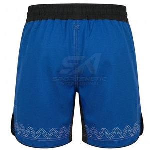 MMA Training <b>Shorts</b> for Men Lightweight Quick Dry Comfortable Durable <b>Shorts</b> for <b>Grappling</b> Mixed Martial Arts Practice - Product Image 2