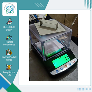 Máquina Probadora de GSM de Alta Calidad y Fácil de Usar, para Determinar el GSM de Telas, Papel y Películas Plásticas, de Venta Mundial - Product Image 6