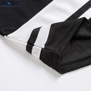 Ventes en gros de maillots de hockey sur glace pour hommes de haute qualité personnalisés, 100% polyester, impression par sublimation, vêtements de sport confortables pour adultes - Product Image 3