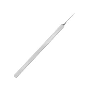 Outil chirurgical oculaire professionnel Sinskey : crochet à lentille droit de précision - Product Image 5