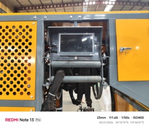 Robot de dragage intelligent YG1500, grande capacité 1500 mm, élimination des sédiments 300 CBM, nettoyage industriel - Product Image 6