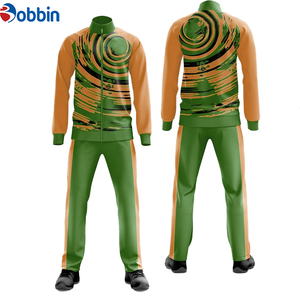 Ensemble de survêtement personnalisé de haute qualité pour hommes, respirant, pour tous les sports, avec logo personnalisé - Product Image 6