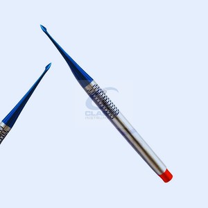 CLASTY INSTRUMENTS Ensemble d'instruments dentaires manuels avancés, kit d'outils chirurgicaux professionnels en acier inoxydable MEDISTAR Classe I - Product Image 4