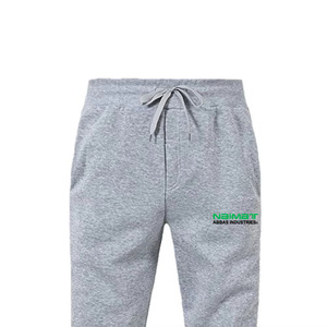 Conjunto de chándal de lujo de punto acanalado para hombre: Top elegante de manga larga y pantalón suave, cómodo y acogedor para el día a día. - Product Image 3