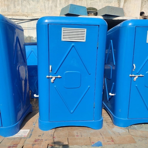 Comfortable Portable WC Restroom Cabin Mobile Toilet Solution For Sports Grounds And Outdoor Venues - Product Image 1
