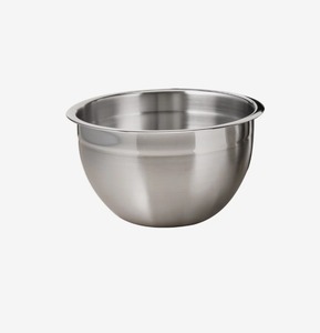 Ensemble de bols en acier inoxydable en gros, plusieurs tailles assorties, multi-usages pour mélanger, servir, ranger, vaisselle de cuisine à bas prix - Product Image 1