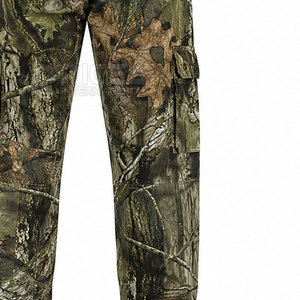 Reliable Winter Men's Hunting <b>Cargo</b> <b>Pants</b> Breathable 100% Cotton <b>Ripstop</b> Material for Outdoor Adventures Factory Direct Supply - Product Image 5