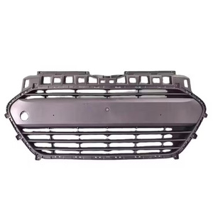 เหมาะสำหรับ Hyundai Grand i10 ปี 2014-2023 กระจังหน้าด้านบน 86569-B4000 G4LA G4LC 1.2L 1.4L OEM MOBIS - Product Image 1