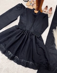 Nouvelle collection de salwar kameez pour filles avec dupatta, pour les fêtes et les occasions spéciales, disponible à prix abordable. - Product Image 4
