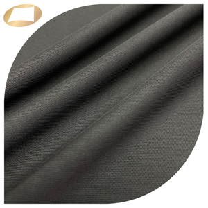 Tela de punto entrelazado 100% carbón de bambú con infrarrojos lejanos para camiseta - Product Image 6