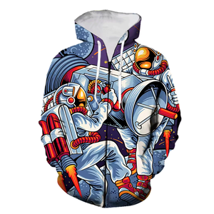 Sweat à capuche pour homme le plus vendu, design personnalisé par sublimation, tissu confortable, couleur unie pour l'hiver, vente en gros - Product Image 5